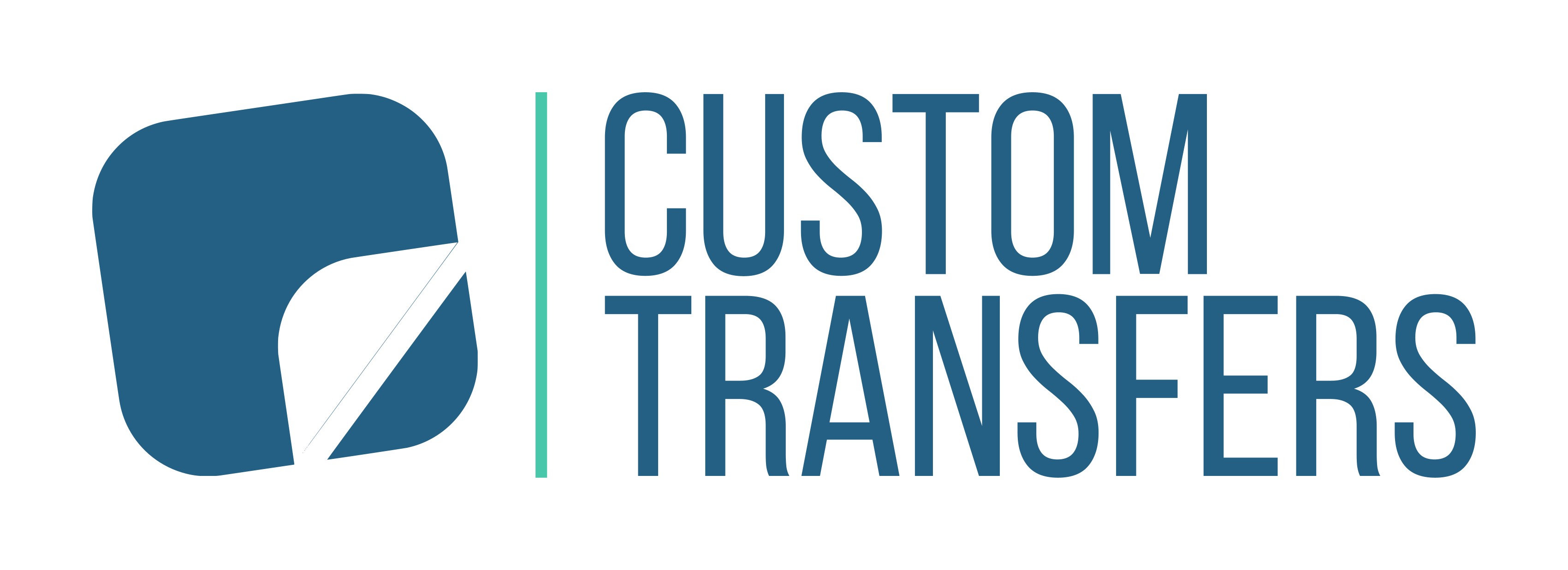 Custom Transfers Logo